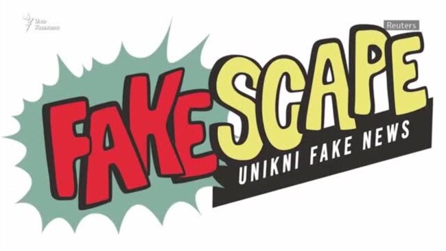 "Фейк-скейп": Чехия борется с фальшивыми новостями