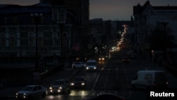 Вимкнення світла в Харкові, архівне фото