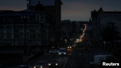 Вимкнення світла в Харкові, архівне фото