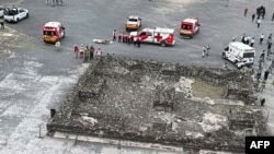 მექსიკის უძველესი ქალაქის, ტეოტიუაკანის პირამიდებთან 20 აპრილს მომხდარი შეიარაღებული თავდასხმის შედეგად ერთი ადამიანი დაიღუპა და რამდენიმე დაიჭრა 