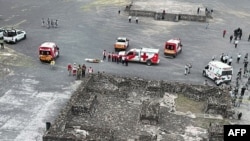 На месте стрельбы