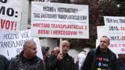 Bubrežni bolesnici Sarajeva se isključili sa dijalize