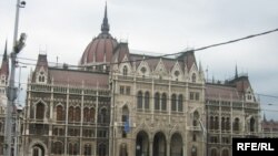 Palatul Parlamentului la Budapesta