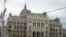Palatul Parlamentului la Budapesta