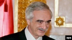 Посол Азербайджана в России Полад Бюльбюльоглу