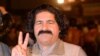 Ali Wazir is a leader of the Pashtun Tahafuz Movement, which has attracted tens of thousands of supporters in its bid to achieve civil rights for Pakistan's estimated 35 million ethnic Pashtuns. 