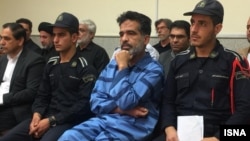 دادگاه حمیدرضا درخشنده، متهم به قتل امام جمعه کازرون