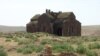 The ruins of Ani, the capital of a medieval Armenian kingdom. Ani is located in Turkey's northeastern Kars region, less than 1 kilometer from modern-day Armenia. All photographs courtesy of azatutyun.am