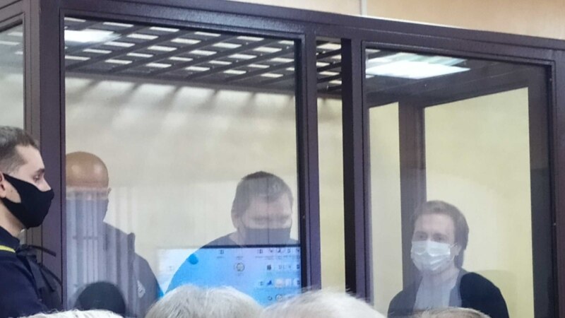 Беларусь: сторонников Тихановского приговорили к нескольким годам колонии
