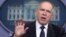 Consilierul prezidențial John Brennan la Casa Albă