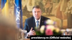 Klaus Iohannis