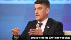 Алишер Қодиров