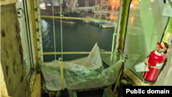 Попри пошкодження, судна залишаються на плаву, повідомив Олексій Кулеба