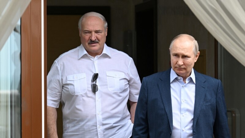 Лукашенко рассказал о переговорах с Путиным и Пригожиным