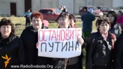 Кримські жінки проти війни