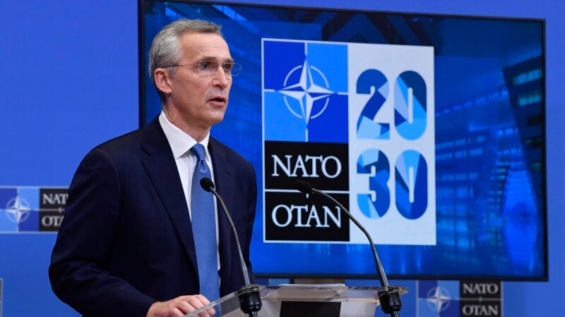 NATO ministrleri Owganystandaky ýagdaýlary maslahat edýärler