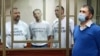 The men were sentenced in the Russian city of Rostov-on-Don.