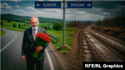 Коллаж: Армения стремится вступить в ЕС
