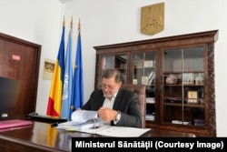 Alexandru Rafila, ministrul Sănătății, anunță construirea Centrului de Arși la Spitalul Grigore Alexandrescu din București