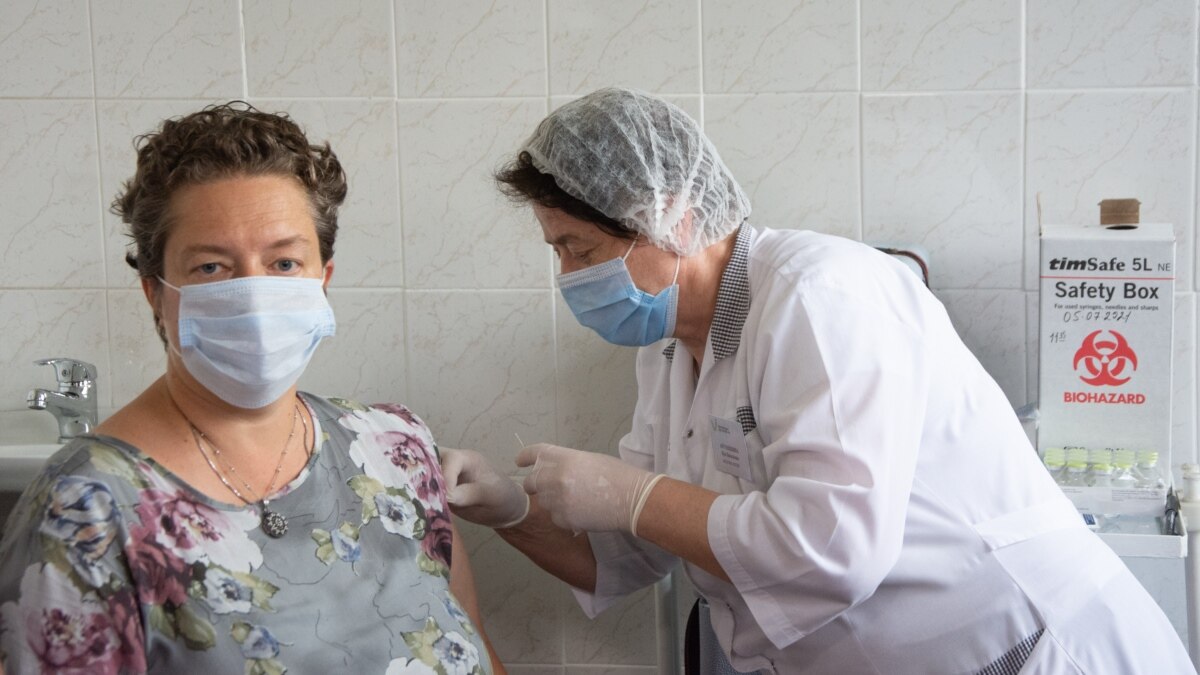 В Україні за добу вакцинували понад 117 тисяч людей, це новий рекорд – МОЗ