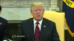 President Trump Explains ZTE Policy