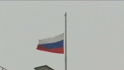 Russia Mourning
