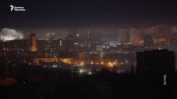 Киевде миңдеген үй жарыксыз калды