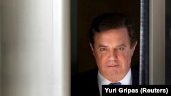 Пол Манафорт