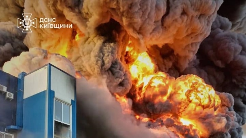 Зеленський підтвердив російську атаку «Орешником» по Білій Церкві