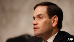 ԱՄՆ սենատոր Մարկո Ռուբիո, Վաշինգտոն, 1-ը մարտի, 2017թ․