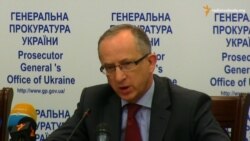 Європі важливо, щоб українці відновили довіру до суду і прокуратури – Томбінський