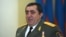 Armenia - Lieutenant-General Haykaz Baghmanian, deputy chief of the Armenian army's General Staff, 28Jan2015.