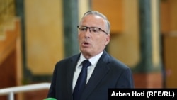 Kreu i PDK-së, Bedri Hamza.