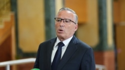 KOSOVO: Bedri Hamza, MP, PDK