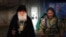 Гавриил Ургебадзе и Александр Габышев. Иллюстративный коллаж