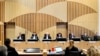 Заседание суда по делу о крушении "Боинга"