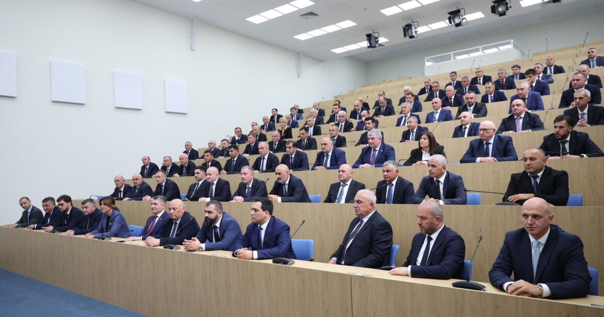 ცნობილია, ვინ იქნებიან „ქართული ოცნების“ მერობის კანდიდატები - სია