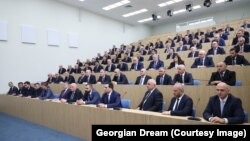 „ქართული ოცნების“ მერობის კანდიდატები.