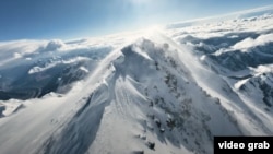 Жеңиш чокусу. Victory Peak Kyrgyzstan