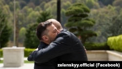 უკრაინის პრეზიდენტი, ვოლოდიმირ ზელენსკი აზერბაიჯანში 25 აპრილს ჩავიდა. შეხვედრები ქალაქ გაბალაში იმართება.