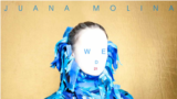 Detaliu de pe coperta albumului „Wed 21” al Juanei Molina.
