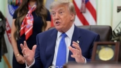 Američki predsednik Donald Tramp, 10. avgust 2026.