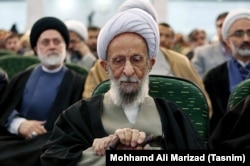 Ayatollah Mesbah Yazdi