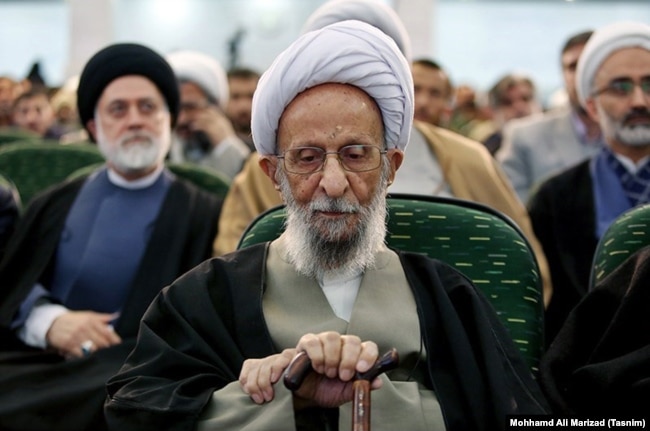 Ayatollah Mesbah Yazdi