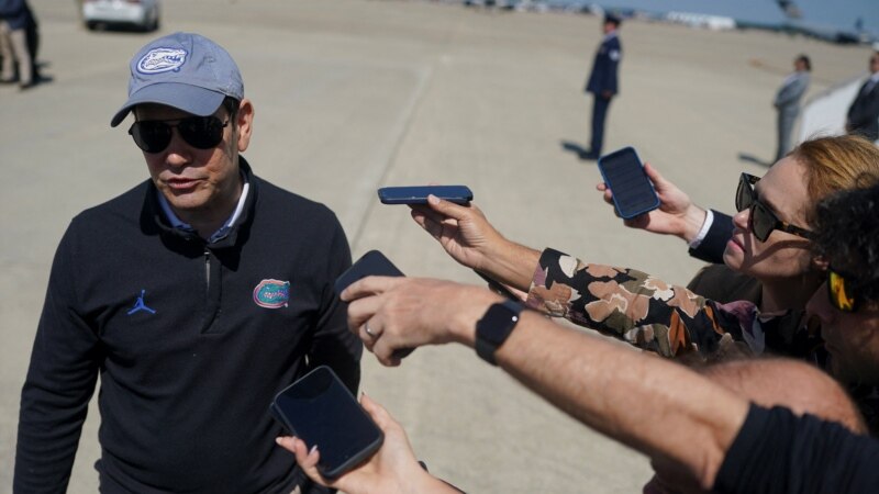 რუბიო: აშშ უკმაყოფილოა დოჰაზე დარტყმით, მაგრამ განაგრძობს ისრაელის მხარდაჭერას