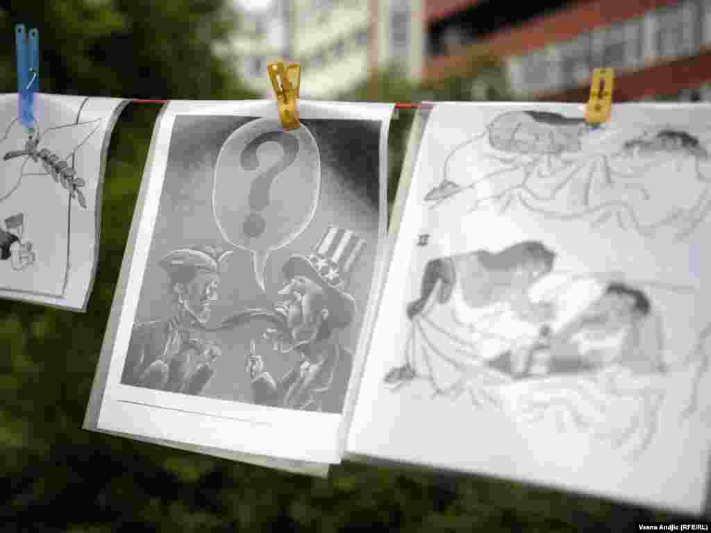 Beograd, 03.05.2011. Foto: RSE / Vesna Anđić