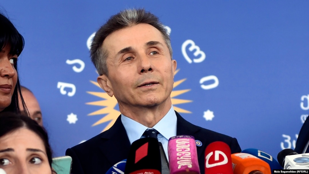 Кроме признания наличия противостояния в правящей силе, Бидзина Иванишвили ничего нового не сказал