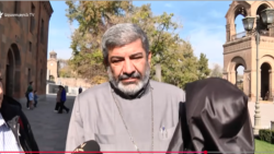 Միակ ուղին կաթողիկոսի հանդիպումն է վարչապետի հետ՝ քննարկելու նրա հանգստի կոչվելու պայմանները. Վազգեն արքեպիսկոպոս