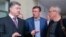 Как олигарх олигарху: кандидат в президенты Украины Петр Порошенко разъясняет свою позицию Михаилу Ходорковскому, который кандидатом в президенты России так и не стал
