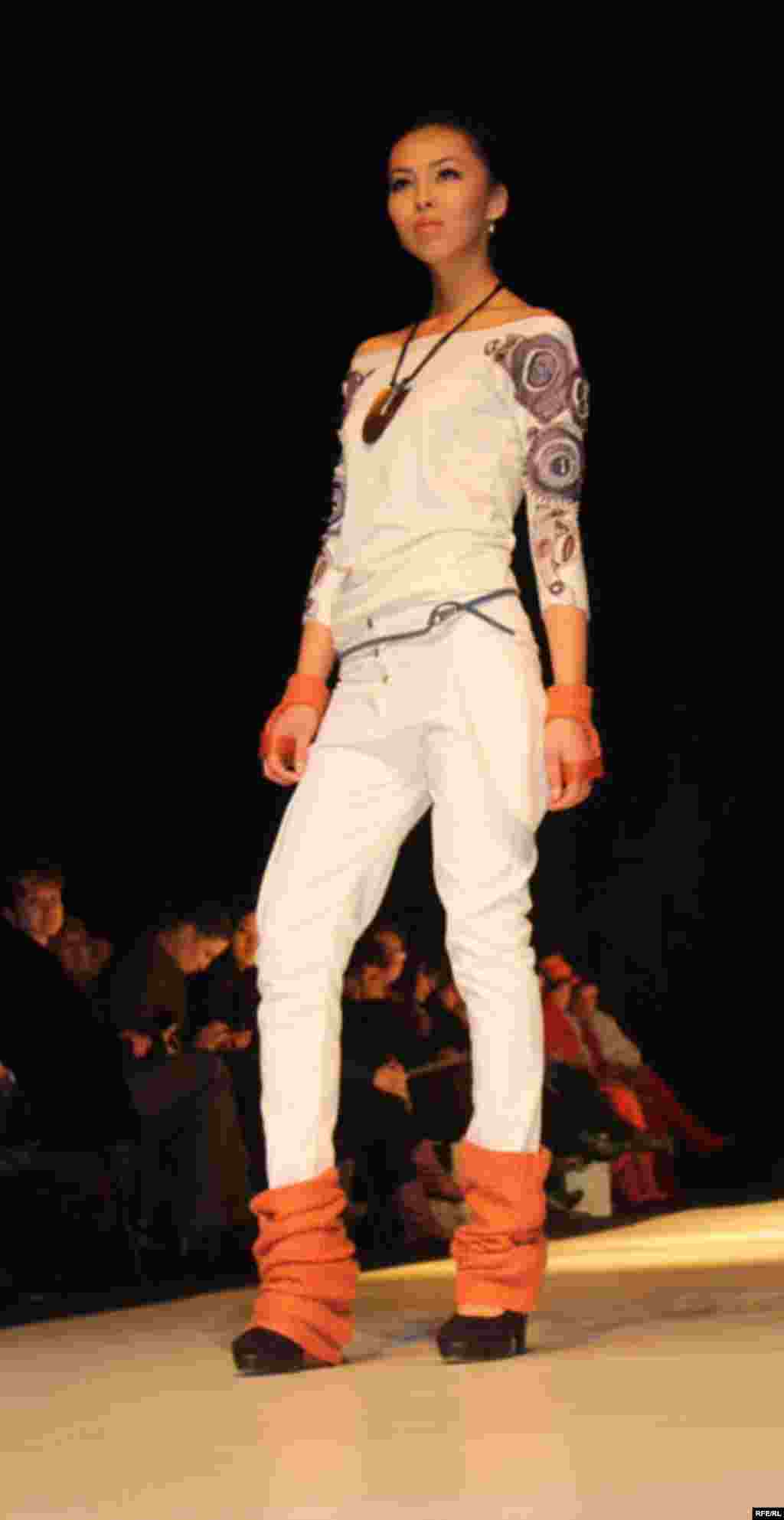 Бишкектеги күзгү мода #16